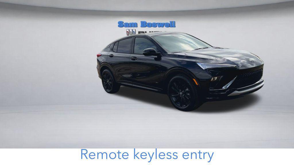 new 2026 Buick Envista car, priced at $27,635