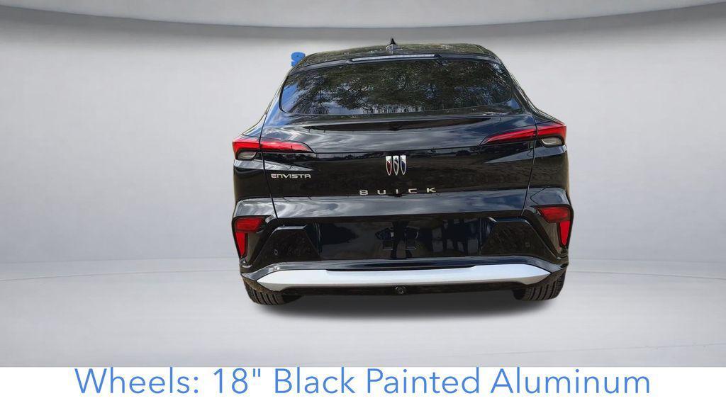 new 2026 Buick Envista car, priced at $27,635