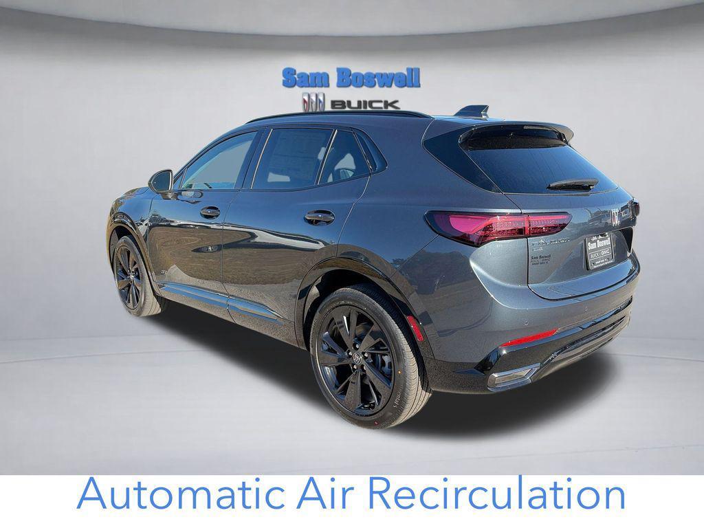 new 2026 Buick Envision car, priced at $45,920