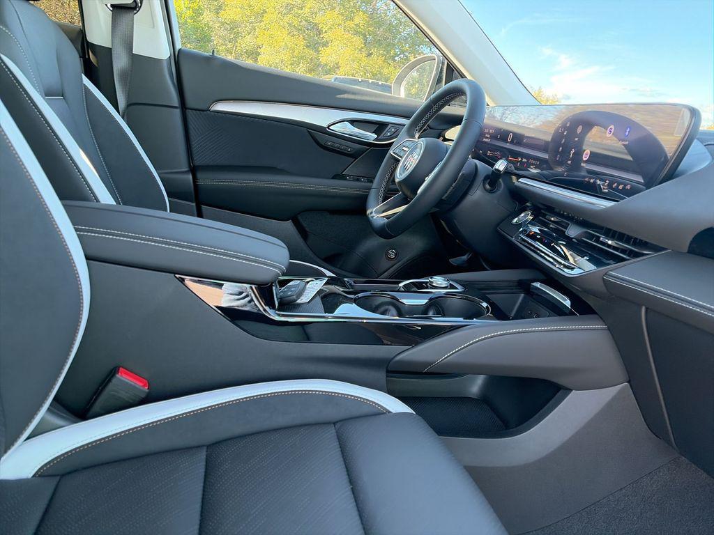 new 2026 Buick Envision car, priced at $45,920