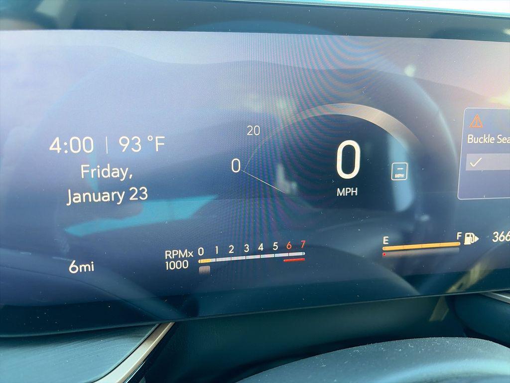 new 2026 Buick Envision car, priced at $45,920