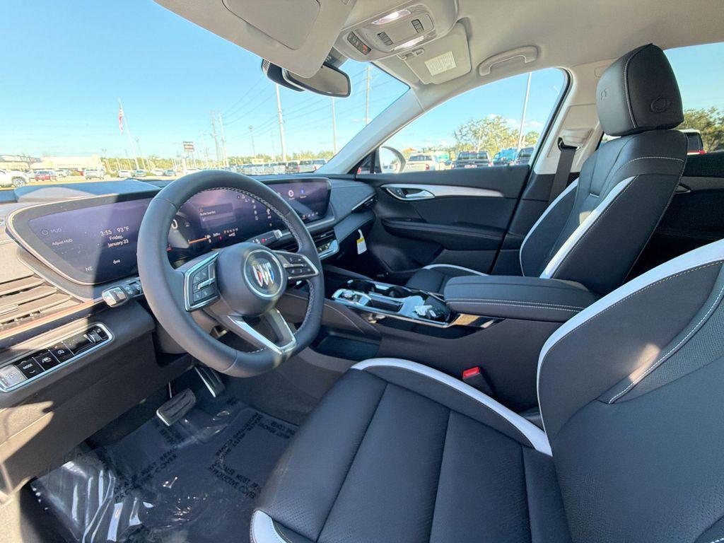 new 2026 Buick Envision car, priced at $45,920