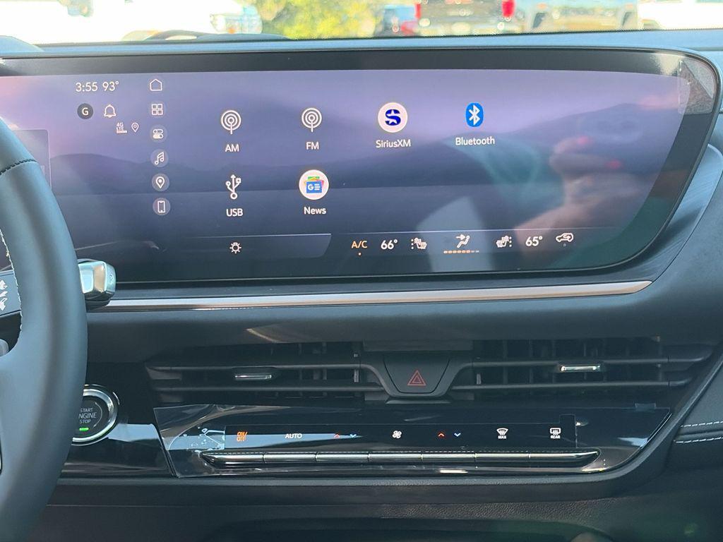 new 2026 Buick Envision car, priced at $45,920