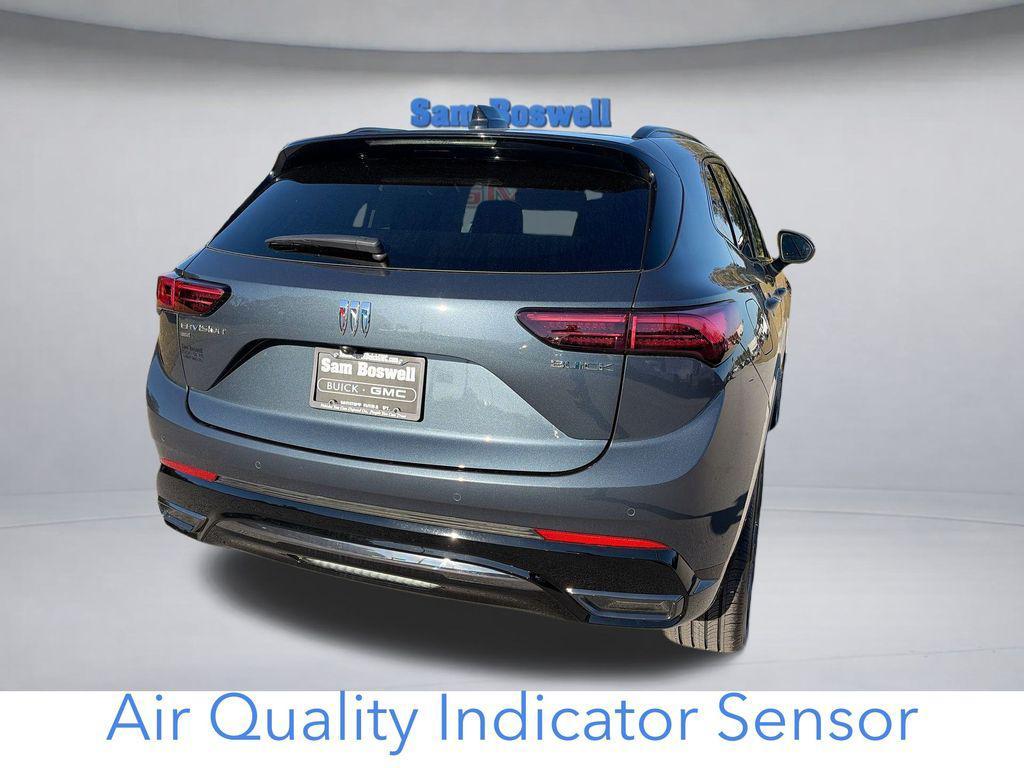 new 2026 Buick Envision car, priced at $45,920