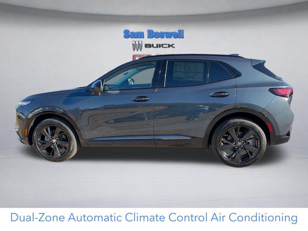 new 2026 Buick Envision car, priced at $45,920