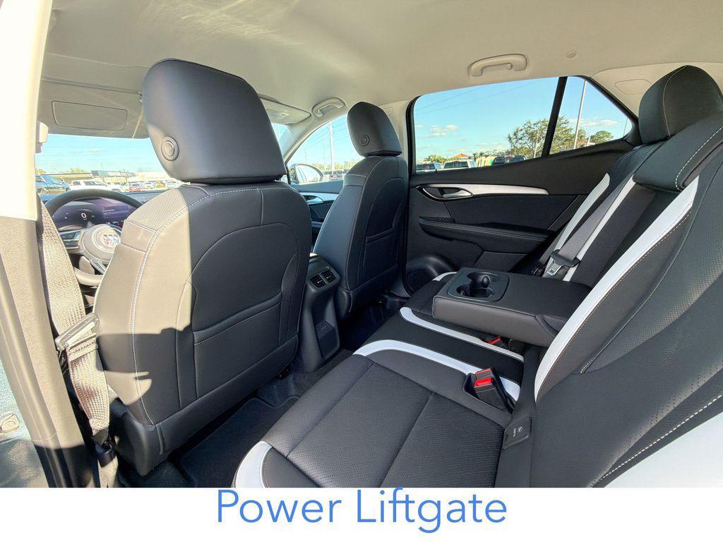 new 2026 Buick Envision car, priced at $45,920