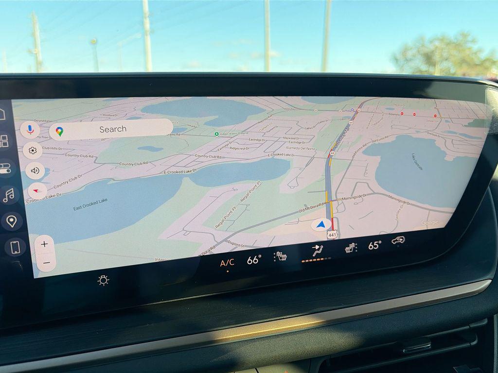 new 2026 Buick Envision car, priced at $45,920