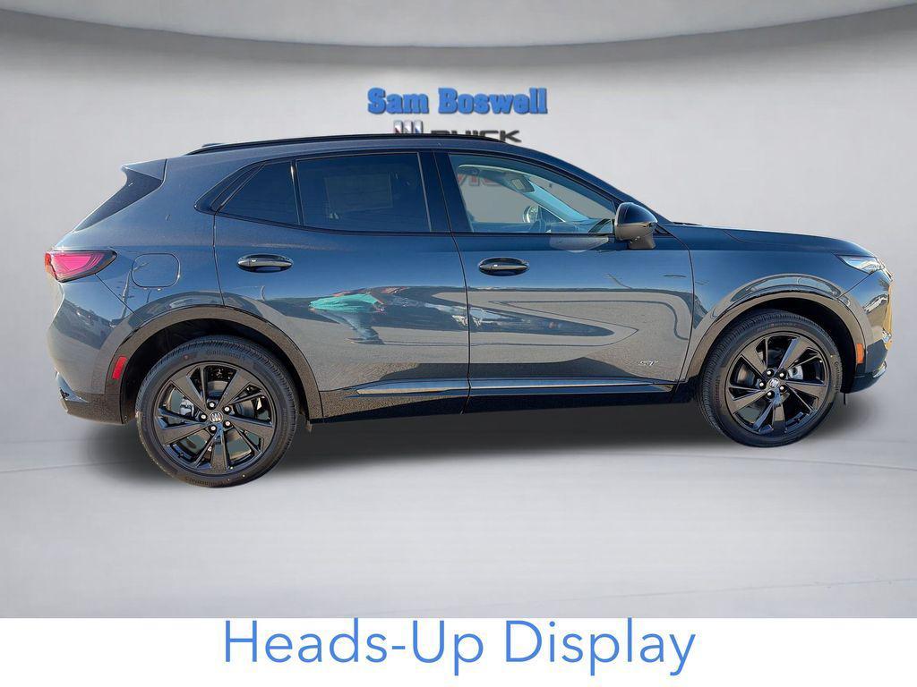 new 2026 Buick Envision car, priced at $45,920