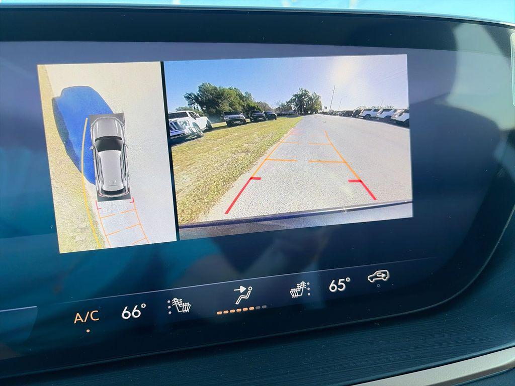 new 2026 Buick Envision car, priced at $45,920