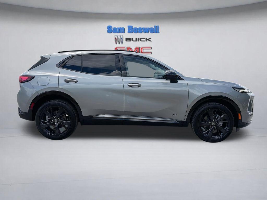 new 2026 Buick Envision car, priced at $44,973