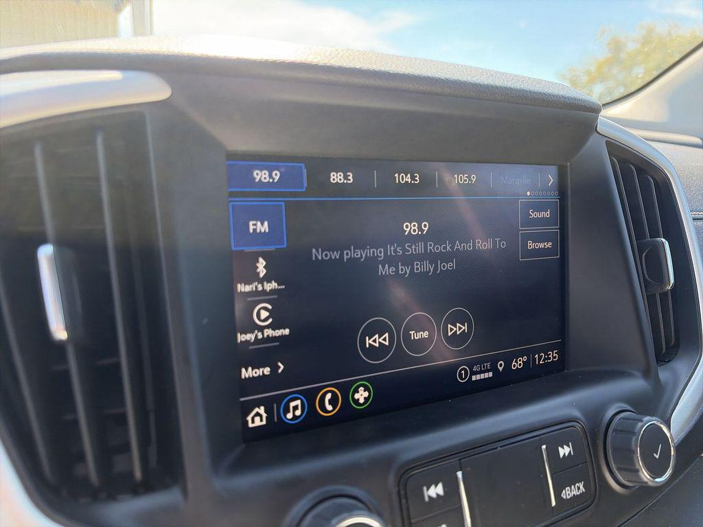 used 2023 GMC Terrain car, priced at $21,161