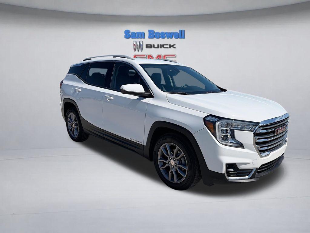 used 2023 GMC Terrain car, priced at $21,161