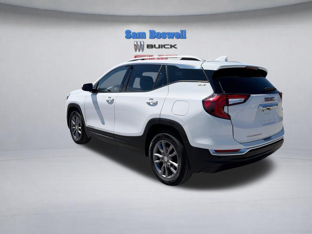 used 2023 GMC Terrain car, priced at $21,161