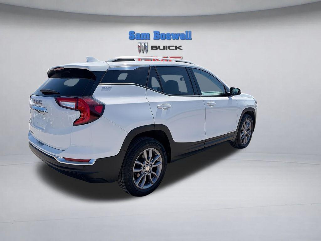 used 2023 GMC Terrain car, priced at $21,161