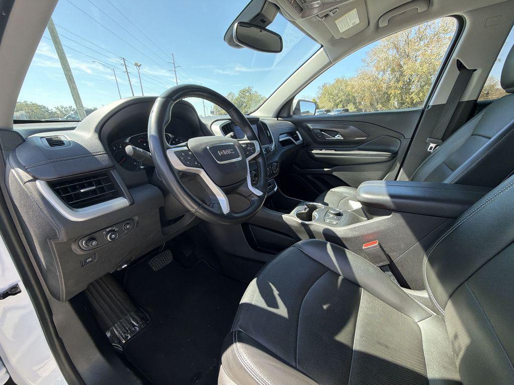 used 2023 GMC Terrain car, priced at $21,161