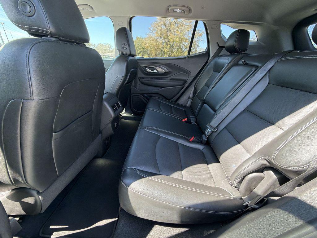 used 2023 GMC Terrain car, priced at $21,161