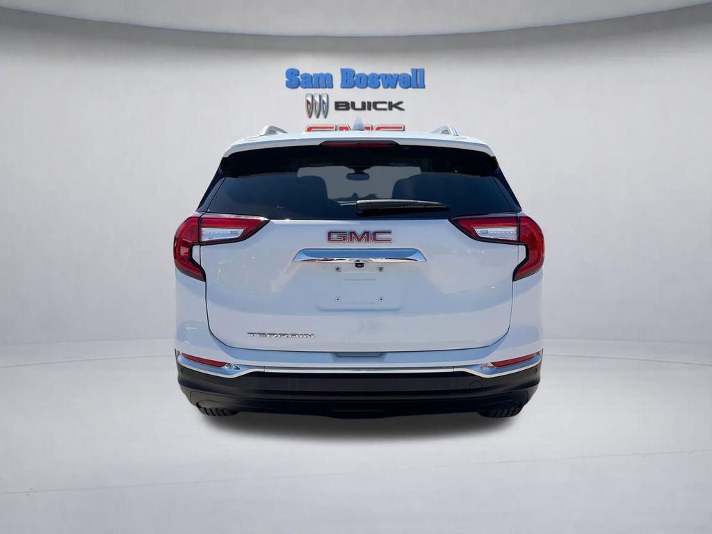 used 2023 GMC Terrain car, priced at $21,161