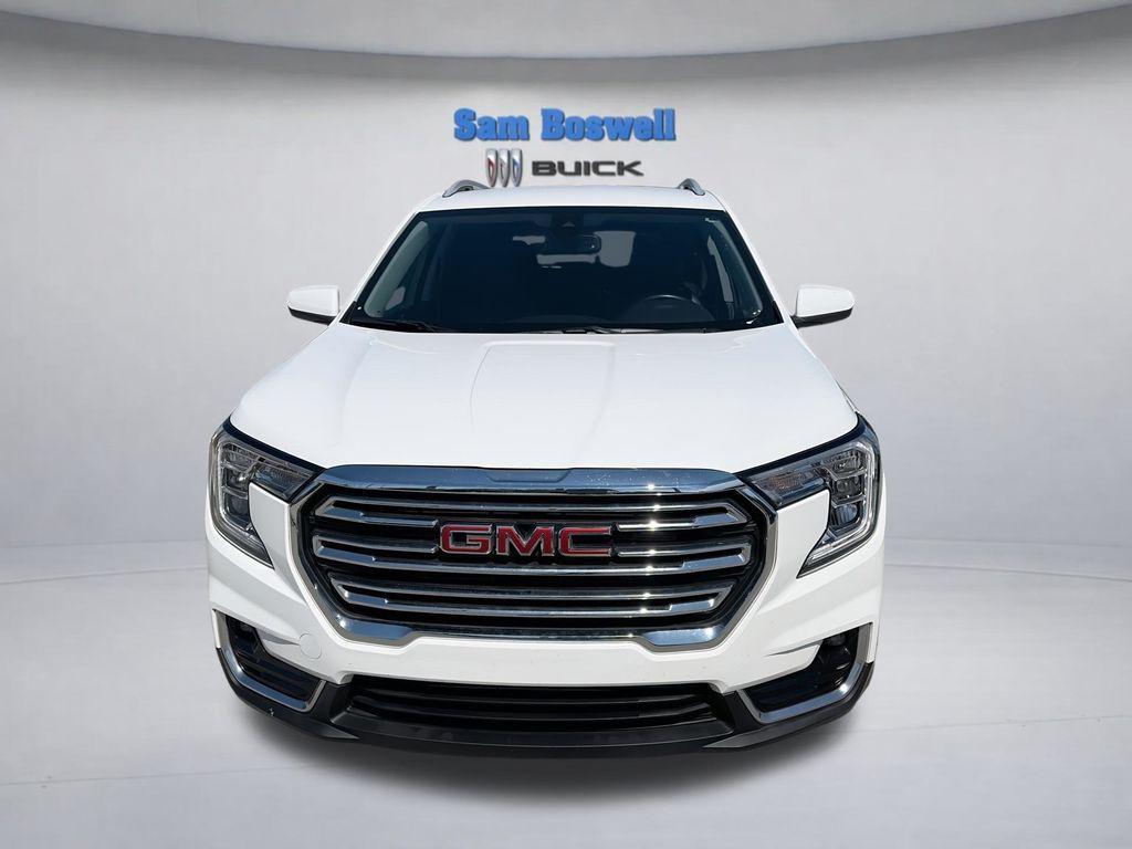used 2023 GMC Terrain car, priced at $21,161