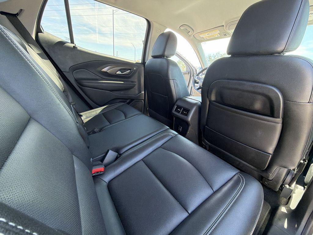 used 2023 GMC Terrain car, priced at $21,161