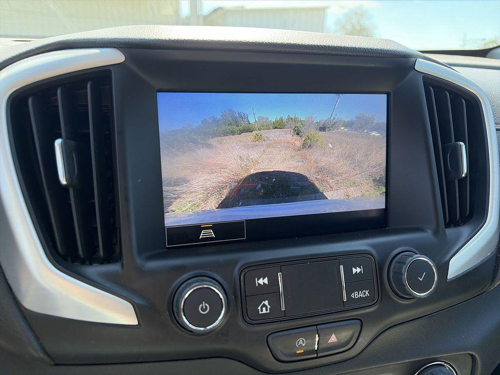 used 2023 GMC Terrain car, priced at $21,161