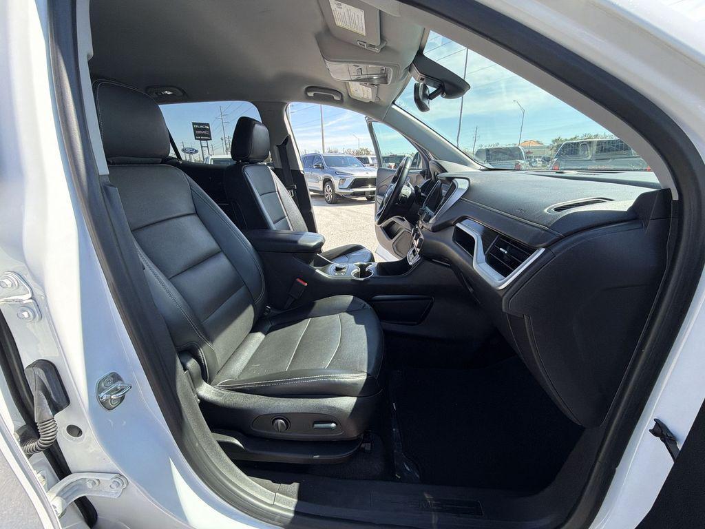 used 2023 GMC Terrain car, priced at $21,161