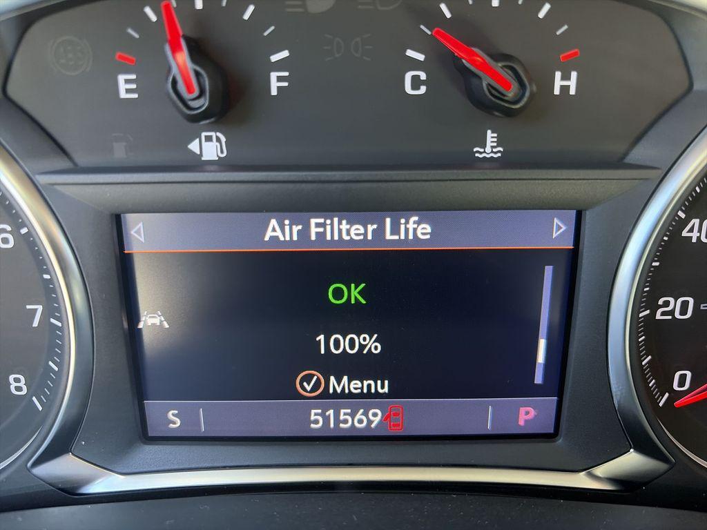 used 2023 GMC Terrain car, priced at $21,161