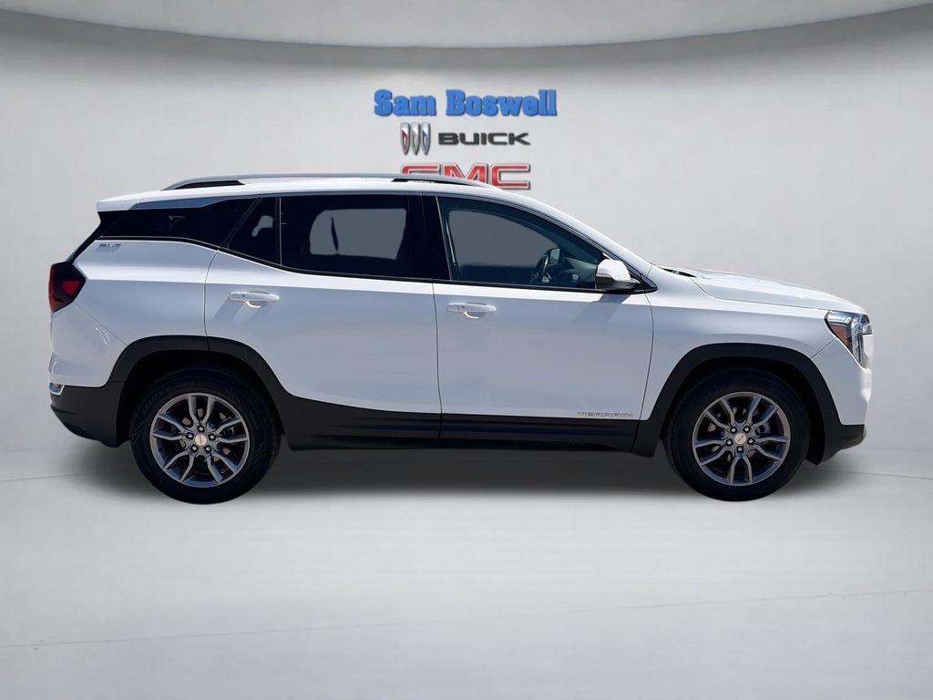 used 2023 GMC Terrain car, priced at $21,161