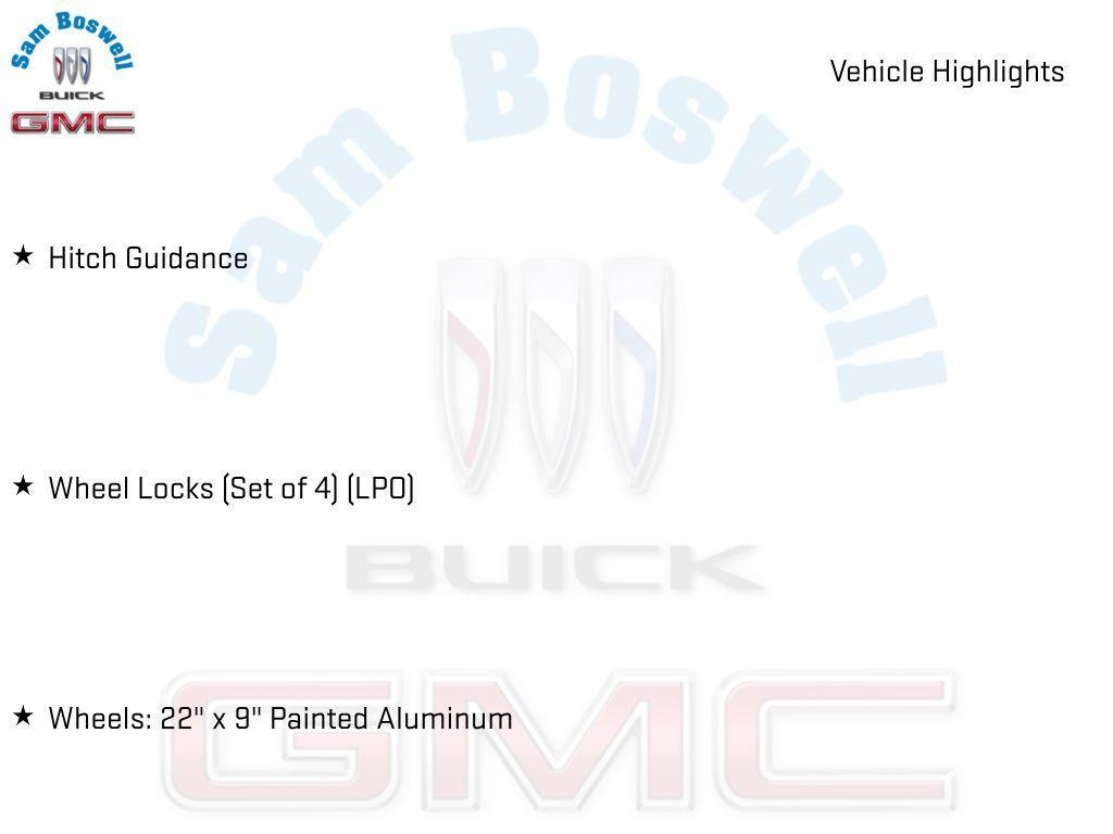 new 2026 GMC Sierra 1500 car, priced at $68,202