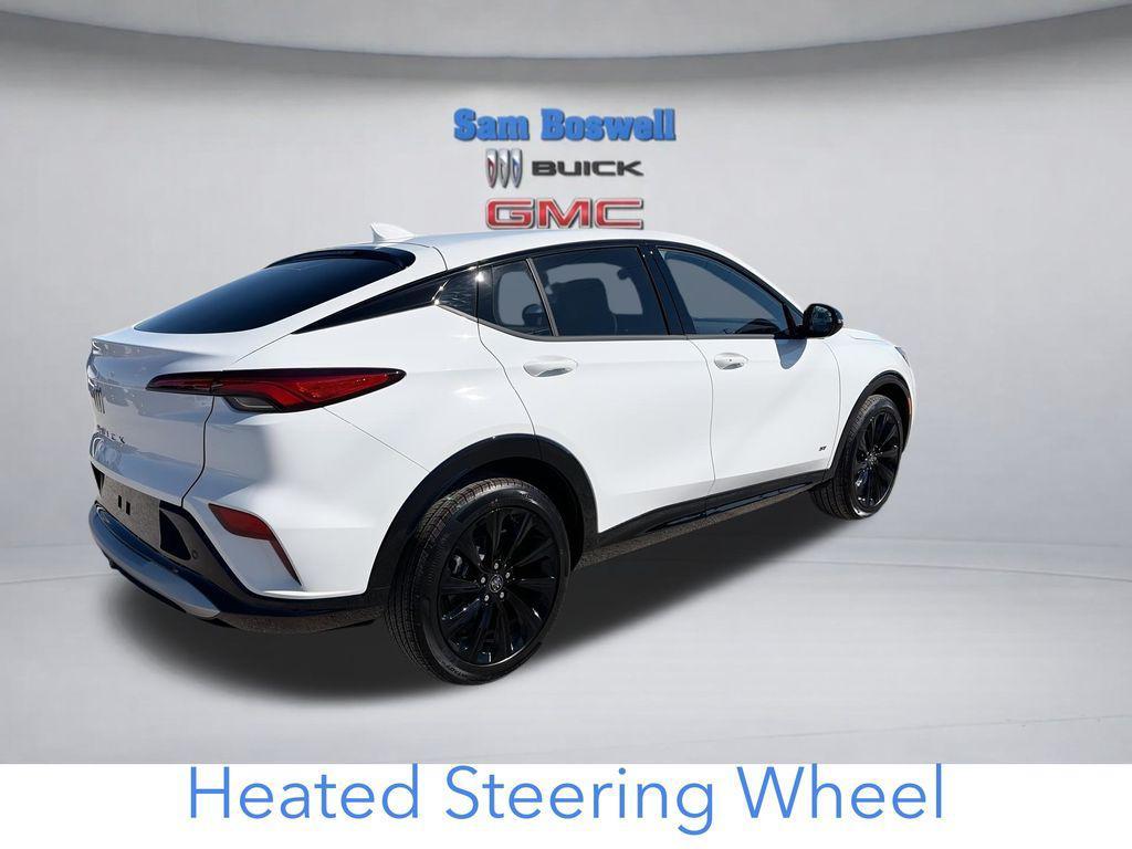 new 2026 Buick Envista car, priced at $28,331