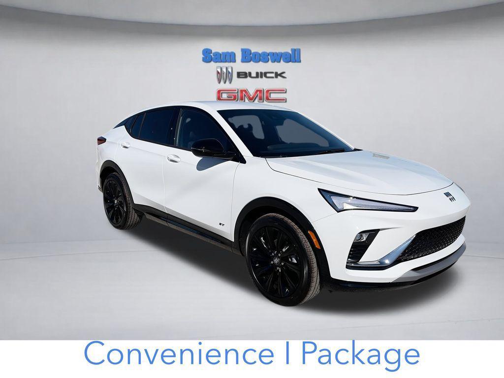 new 2026 Buick Envista car, priced at $28,331