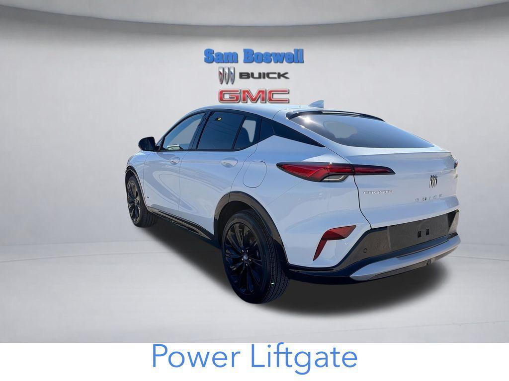 new 2026 Buick Envista car, priced at $28,331