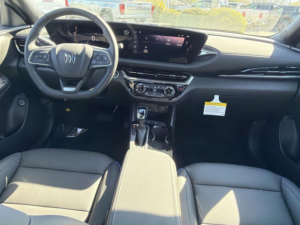 new 2026 Buick Envista car, priced at $28,331