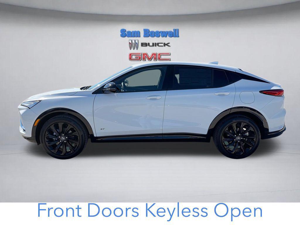 new 2026 Buick Envista car, priced at $28,331