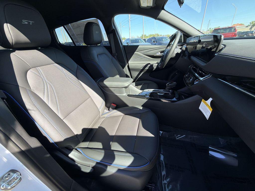 new 2026 Buick Envista car, priced at $28,331