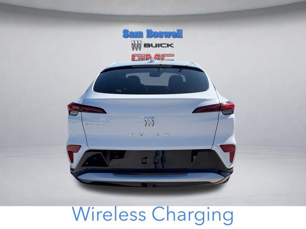 new 2026 Buick Envista car, priced at $28,331