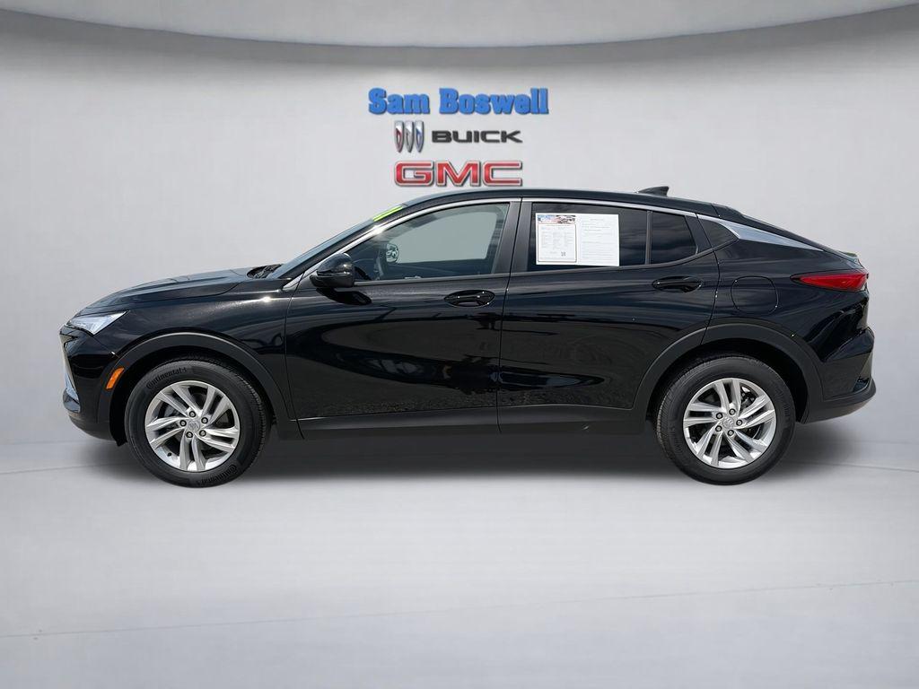 used 2026 Buick Envista car, priced at $24,600