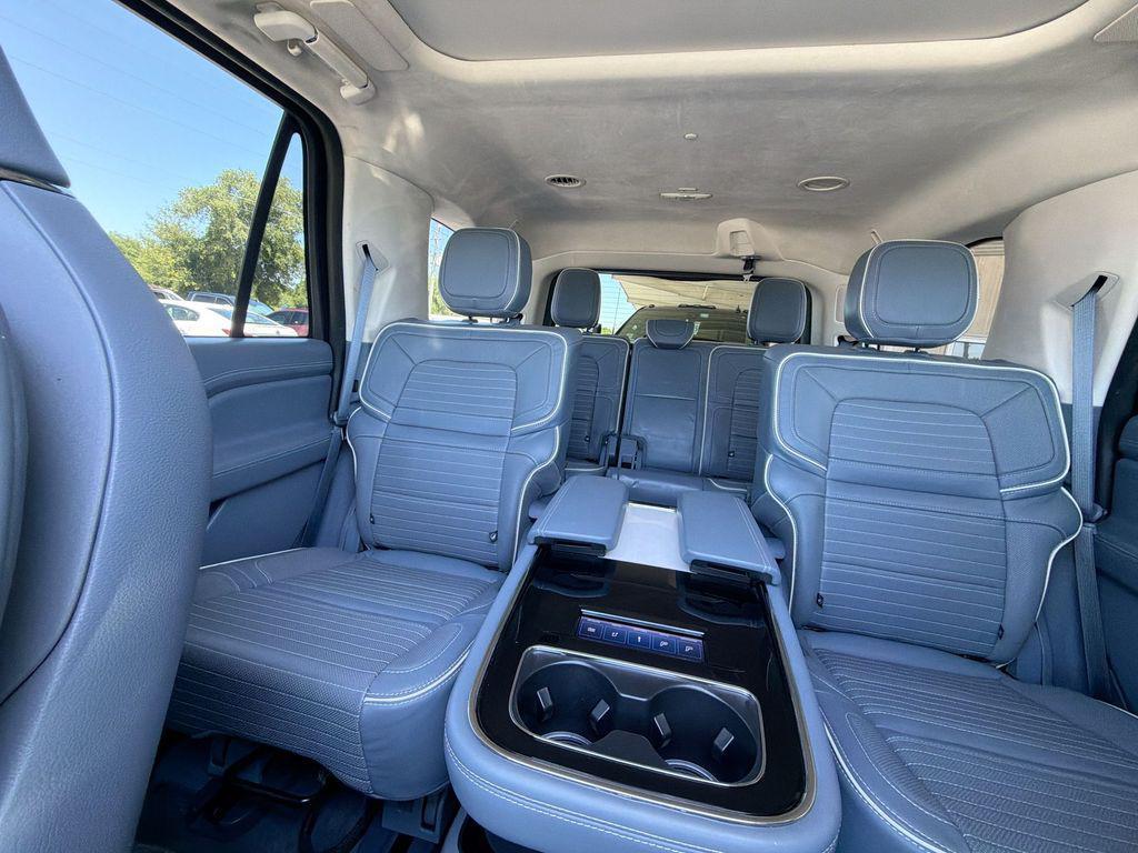 used 2023 Lincoln Navigator car, priced at $57,083