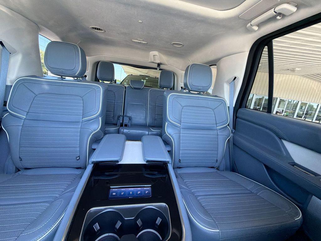 used 2023 Lincoln Navigator car, priced at $57,083
