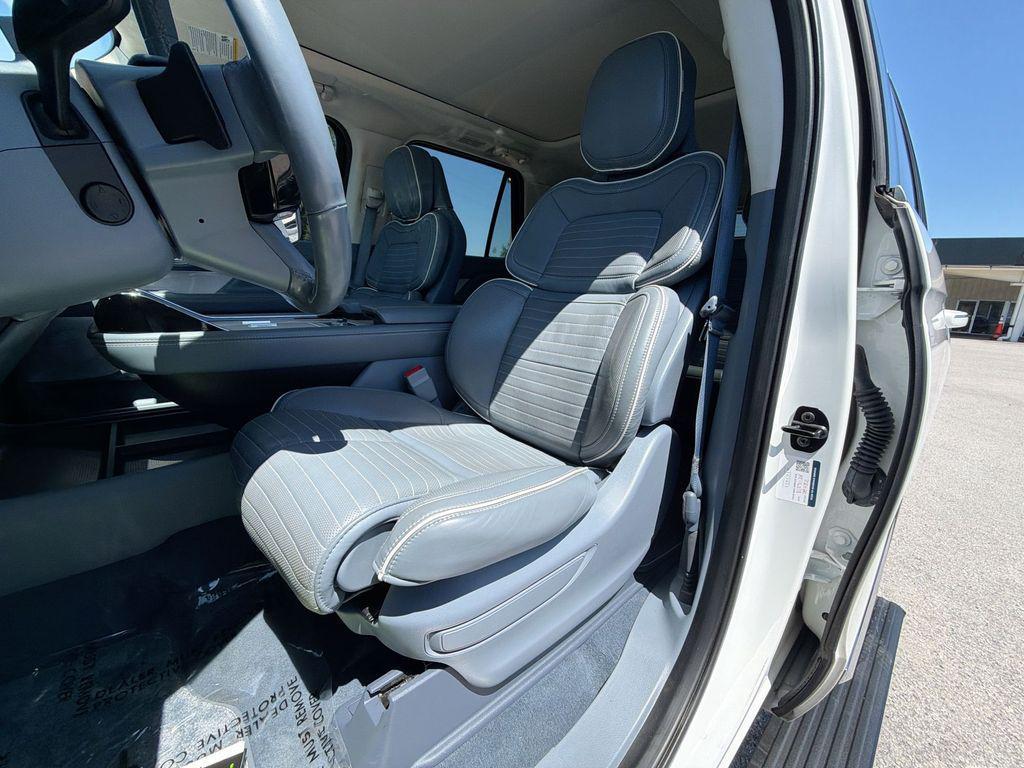 used 2023 Lincoln Navigator car, priced at $57,083