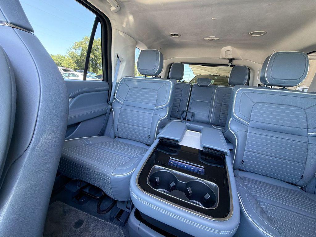 used 2023 Lincoln Navigator car, priced at $57,083