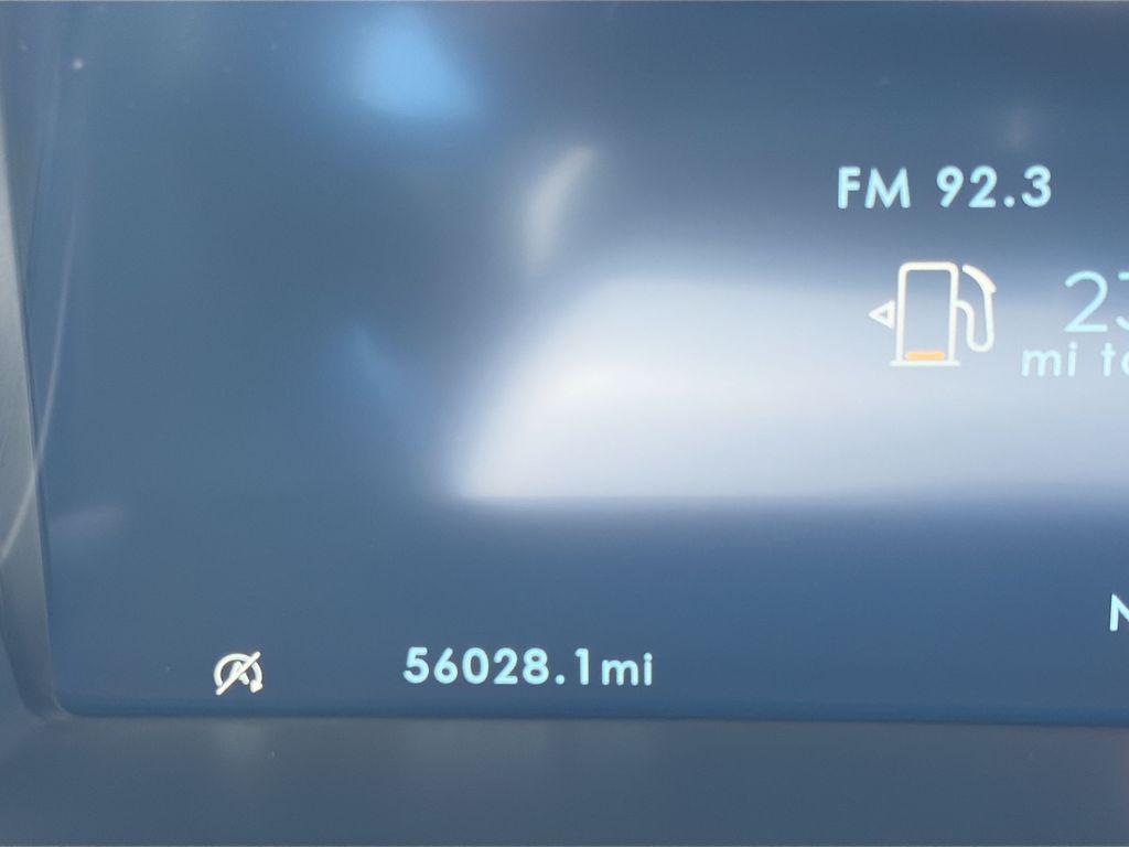 used 2023 Lincoln Navigator car, priced at $57,083