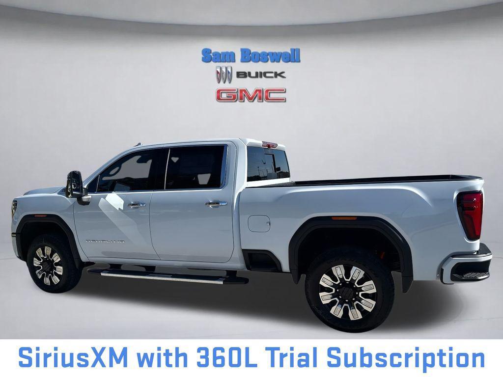 new 2026 GMC Sierra 2500 car, priced at $85,489