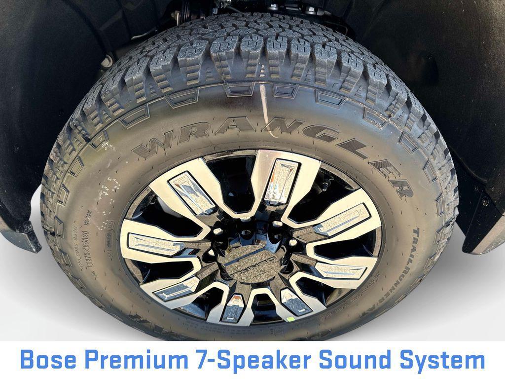 new 2026 GMC Sierra 2500 car, priced at $85,489