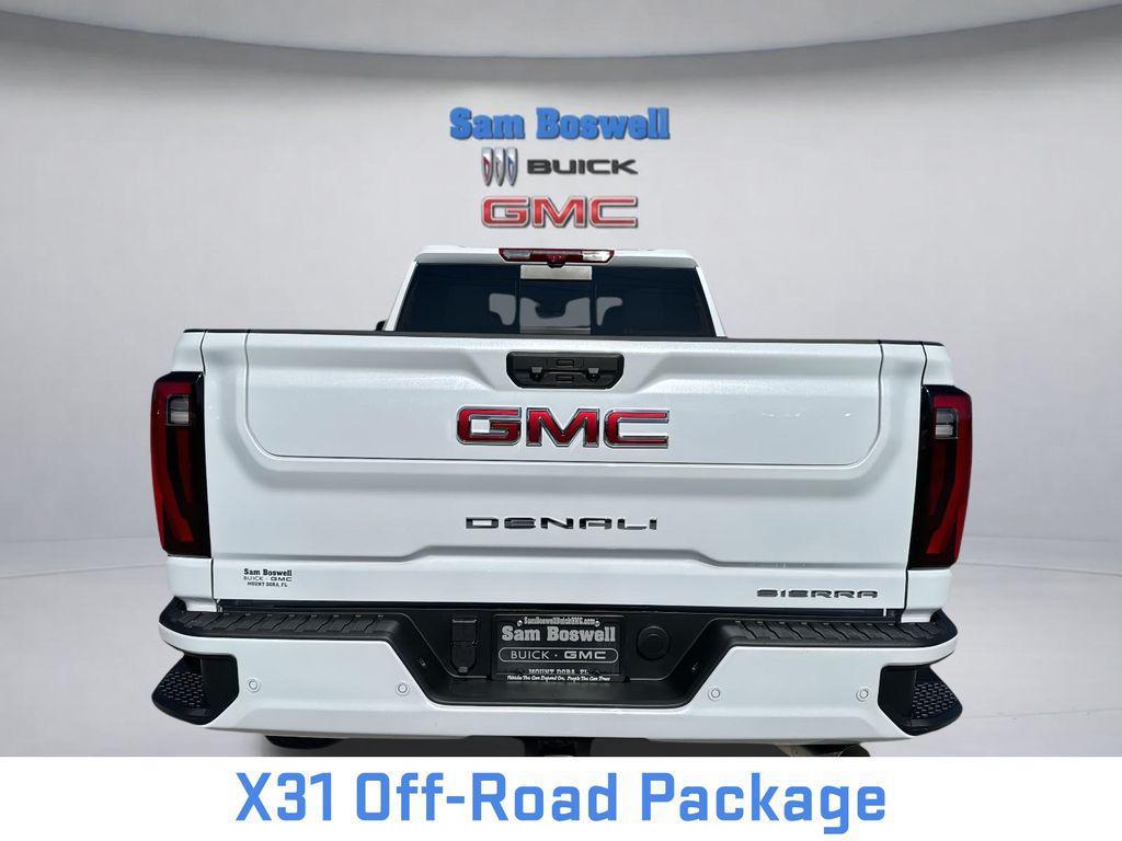 new 2026 GMC Sierra 2500 car, priced at $85,489