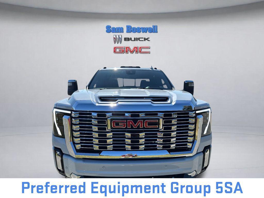 new 2026 GMC Sierra 2500 car, priced at $85,489