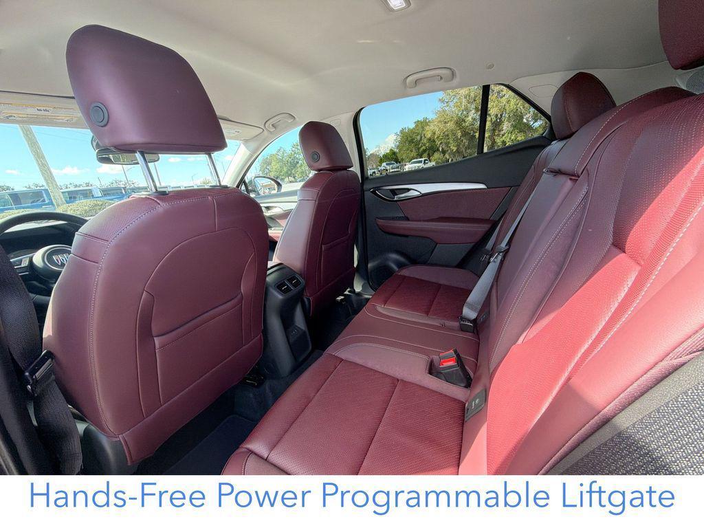 new 2026 Buick Envision car, priced at $45,920