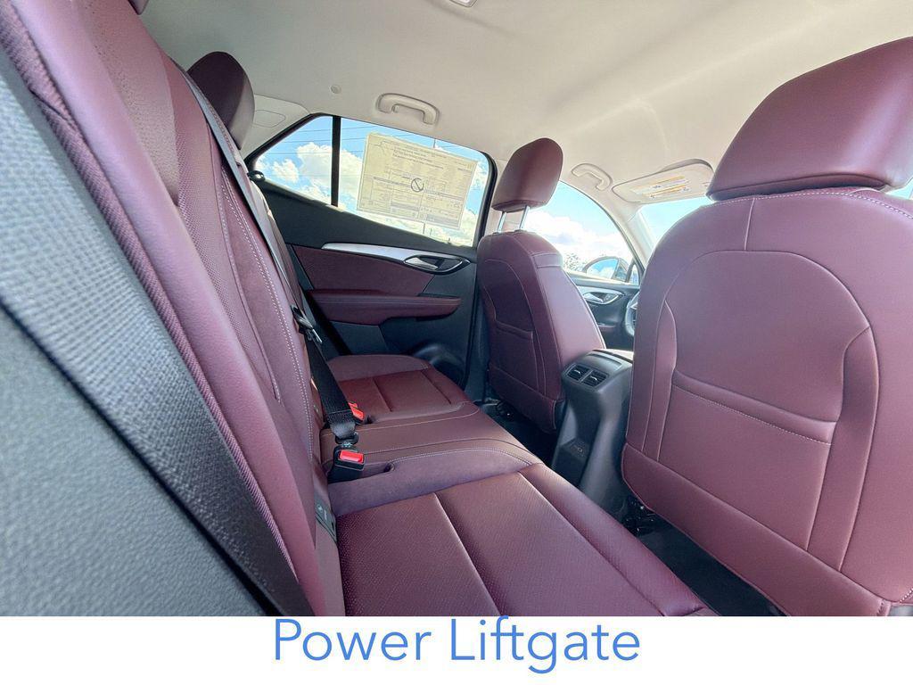 new 2026 Buick Envision car, priced at $45,920