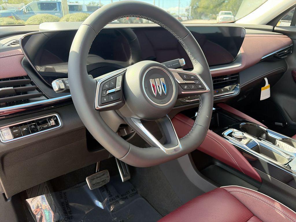 new 2026 Buick Envision car, priced at $45,920