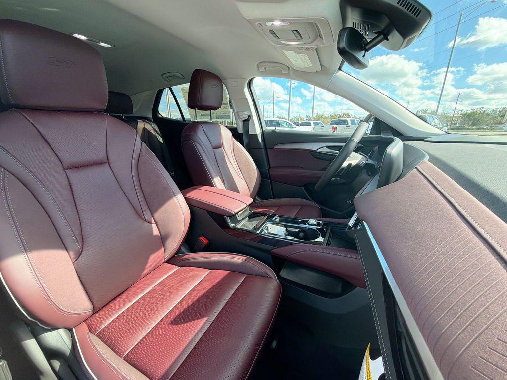 new 2026 Buick Envision car, priced at $45,920