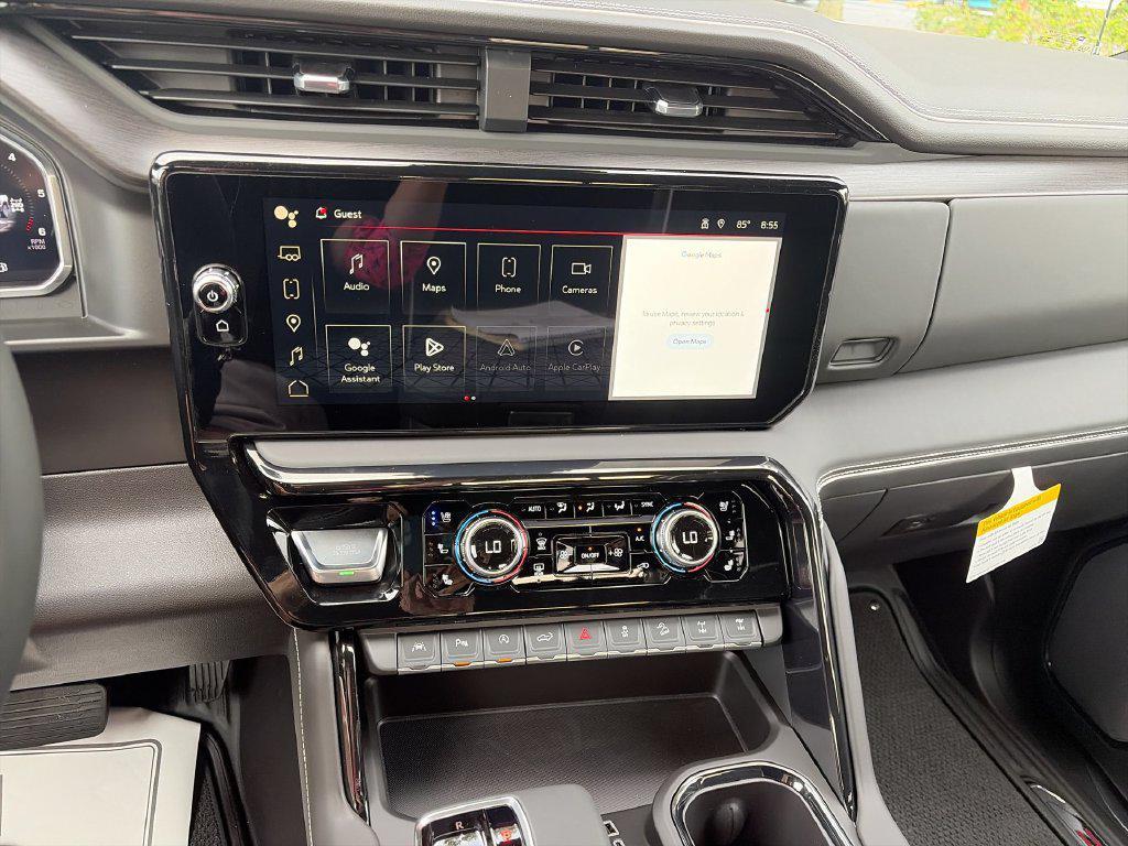 new 2026 GMC Sierra 1500 car, priced at $72,935